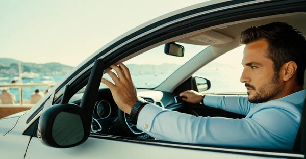 Location voiture cannes : flexibilité et choix à portée de main