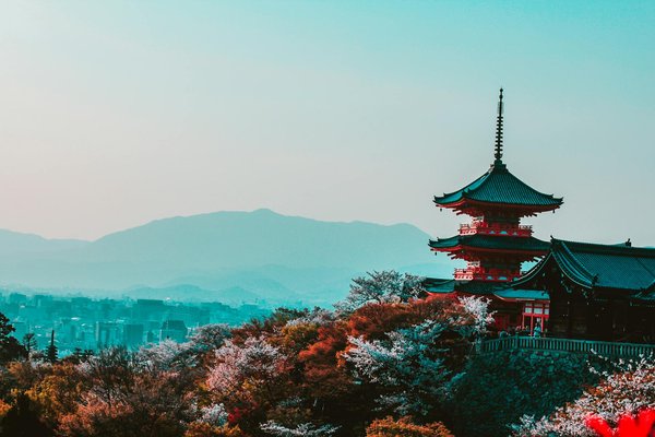 Comment planifier une visite des temples de Kyoto, Japon?