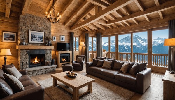 Louer un grand chalet à Avoriaz pour vos vacances parfaites