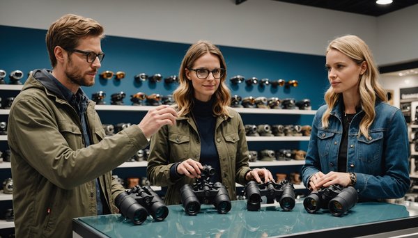 Top 10 critères essentiels pour acheter des jumelles en 2025